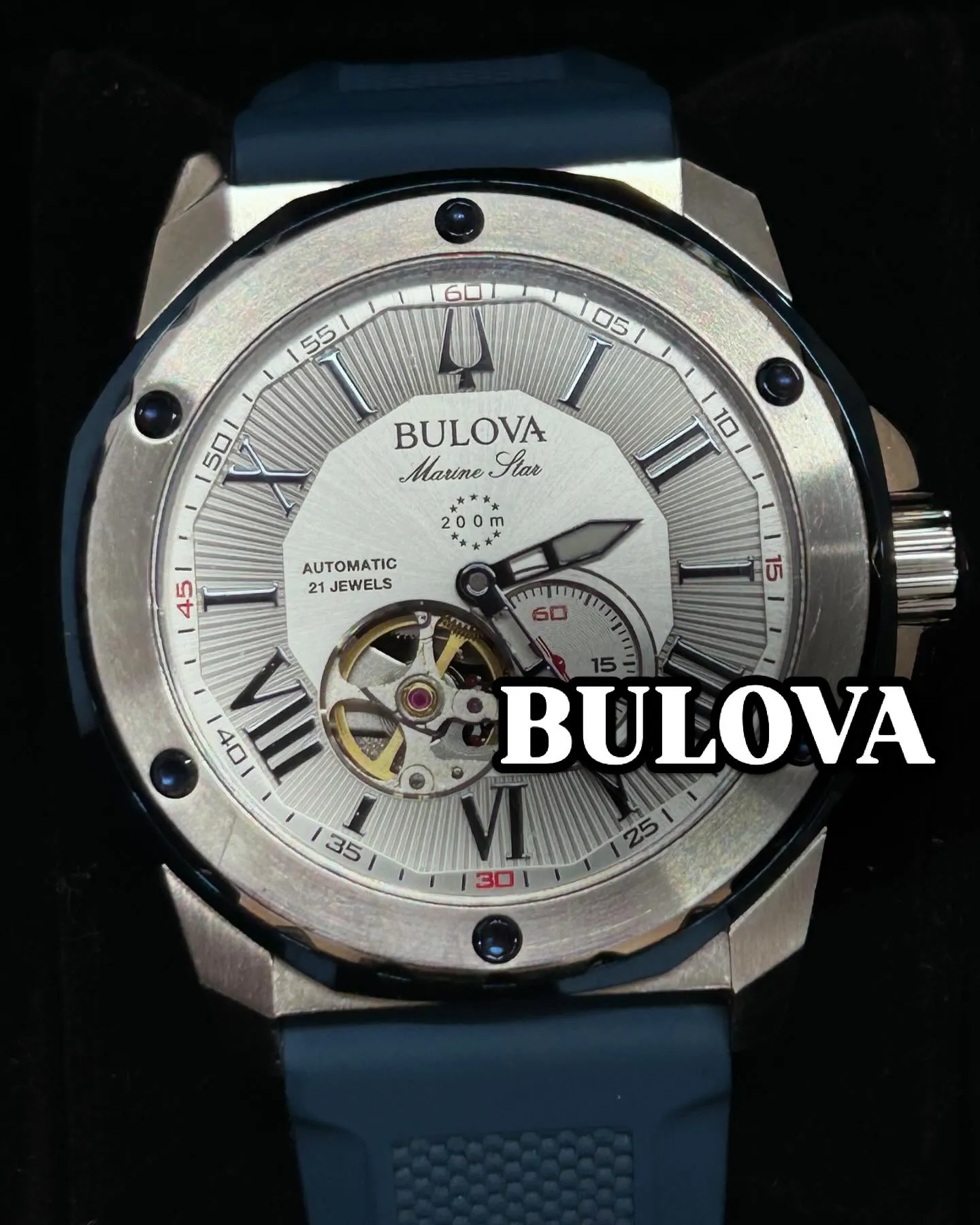 ⌚️BULOVA⌚️腕時計をお買取させて頂きました〜🙇🏻