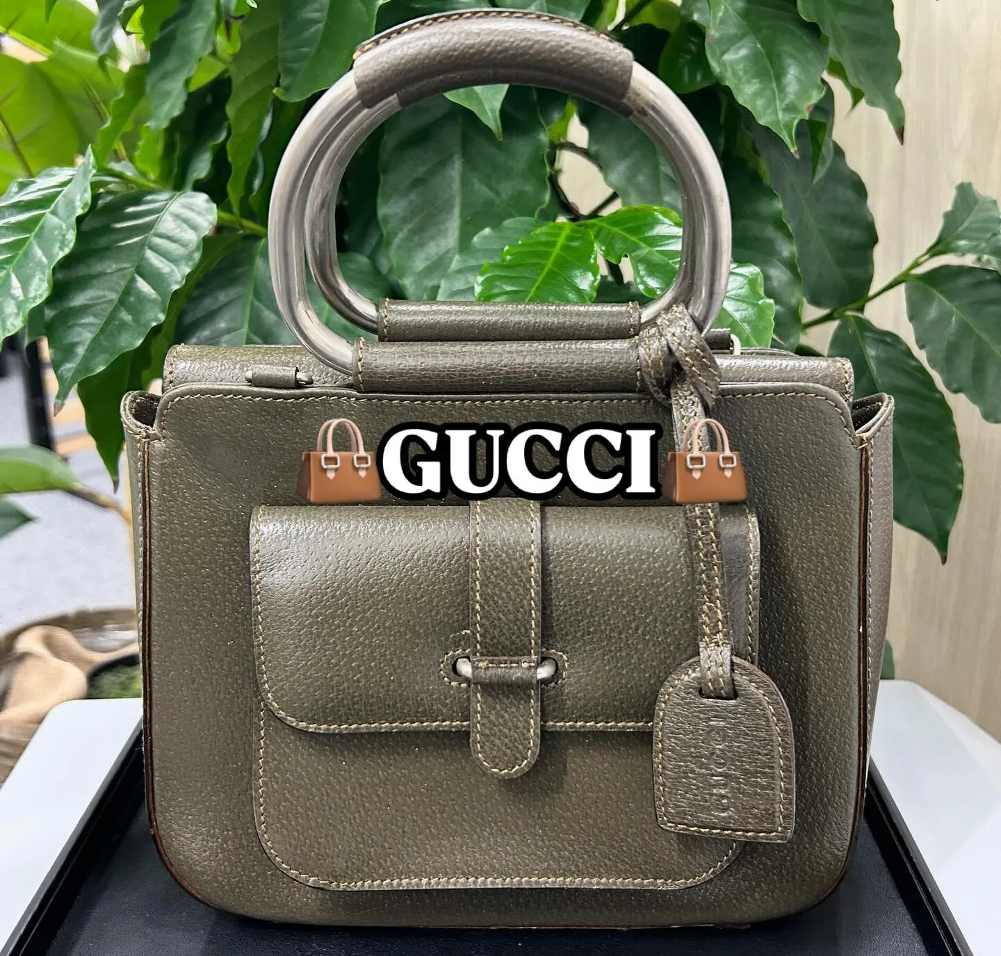 👜GUCCI👜のバッグをお買取させて頂きました🙇🏻‍♂️